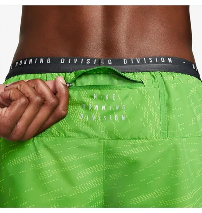 Шорты мужские Nike Dri-Fit Run Division Stride Short Green DM4767-377