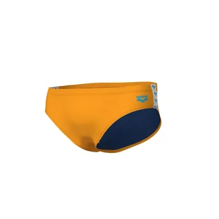 Плавки чоловічі Arena Icons Orange 005049-301