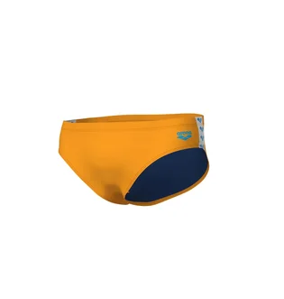 Плавки мужские Arena Icons Orange 005049-301