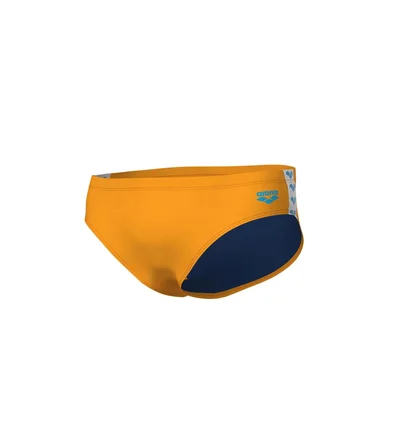 Плавки мужские Arena Icons Orange 005049-301