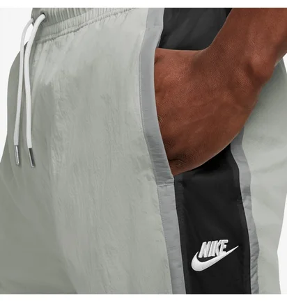 Штани чоловічі Nike Sportswear Woven Lined Pant Snl Cb Grey CZ9964-097