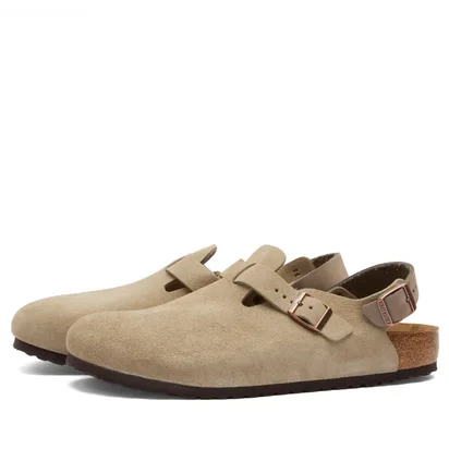 Сандали унисекс BIRKENSTOCK Tokio Beige 1028287