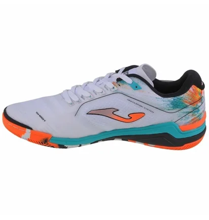 Футзалки чоловічі Joma Invicto 2302 In White INVW2302IN