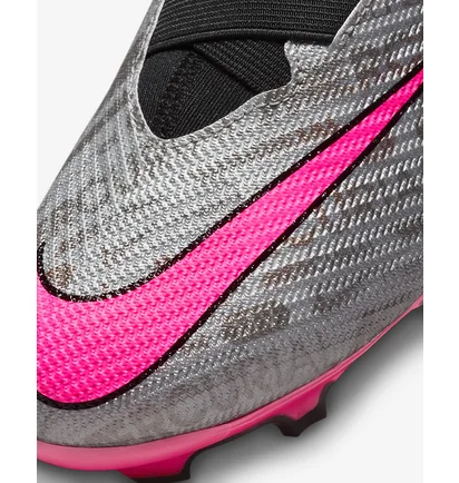 Бутси дитячі Nike Zoom Mercurial Superfly 9 Pro Xxv Fg Grey FJ2034-060