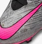 Бутси дитячі Nike Zoom Mercurial Superfly 9 Pro Xxv Fg Grey FJ2034-060