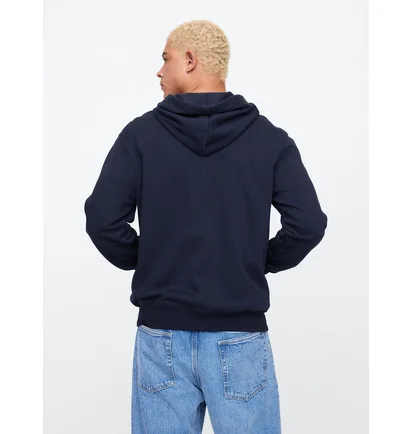 Толстовка чоловіча Gap Relaxed Logo Blue 218871811