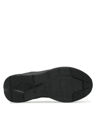 Кроссовки детские Puma Wired Run Pure Jr Black 390847-04