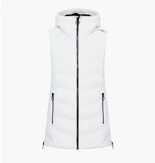 Жилетка женская Cmp Vest Fix Hood White 32W0276-A001