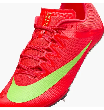 Бутсы мужские Nike Zoom Rival Sprint Red FZ9663-600