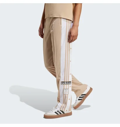 Штаны женские Adidas Adibreak Tracksuit Bottoms Beige IY2130