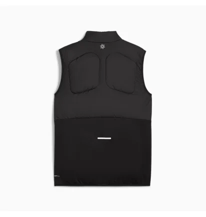 Жилетка мужская Puma Individual Winterised Gilet Men Black 659573-01