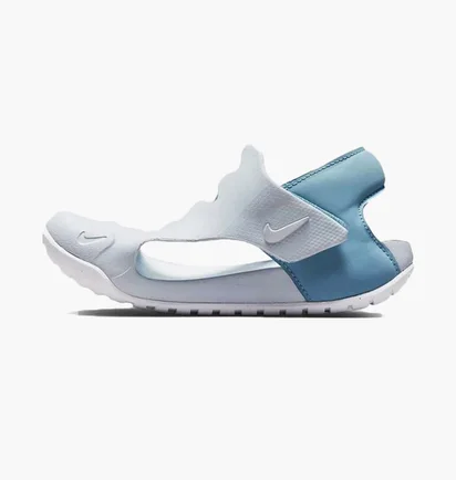 Сандалі дитячі Nike Sunray Protect 3 Little Kids Sandals Blue/White DH9462-401