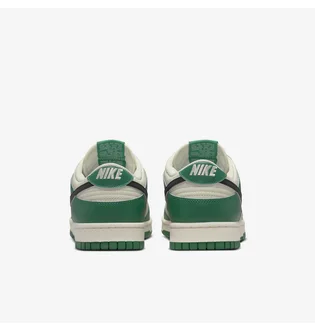 Кроссовки мужские Nike Dunk Low Se Lottery Pack Malachite White/Green Dr9654-100