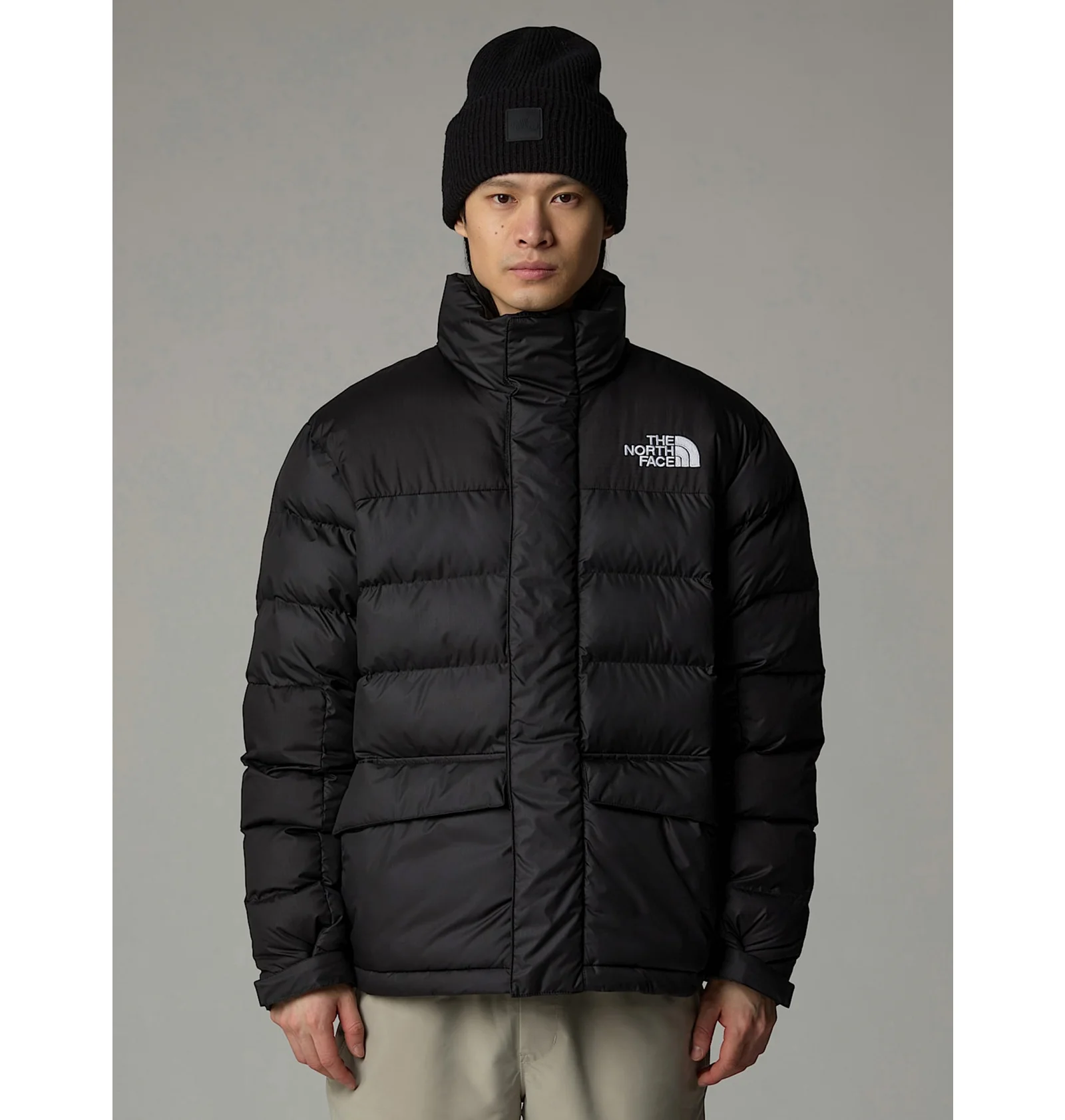 ᐉ Куртка чоловіча The North Face Limbara Insulated Black