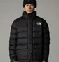 Куртка чоловіча The North Face Limbara Insulated Black NF0A89EGJK3