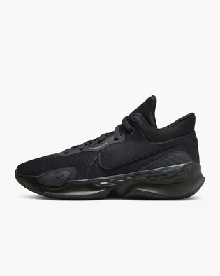 Кросівки унісекс Nike Renew Elevate Iii Black Dd9304-001