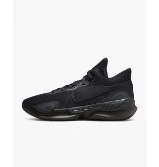 Кроссовки унисекс Nike Renew Elevate Iii Black Dd9304-001