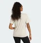 Футболка жіноча Adidas Collegiate Graphic Beige JM4348