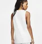 Майка жіноча Nike W Nsw Tank Mscl Futura New White CW2206-100