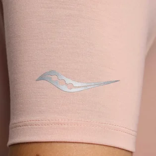Футболка жіноча Saucony Triumph Short Sleeve Beige SAW800475-WR