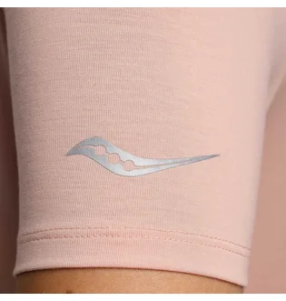 Футболка женская Saucony Triumph Short Sleeve Beige SAW800475-WR