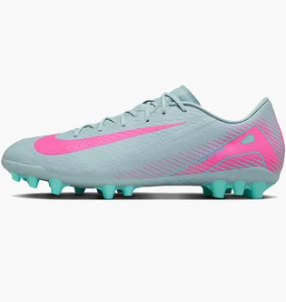 Бутсы мужские Nike Zoom Vapor 16 Academy Ag Turquoise/Pink FQ8364-301