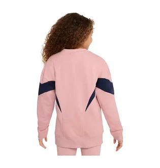 Кофта детская Nike Air French Terry Kız Pink DR8532-010