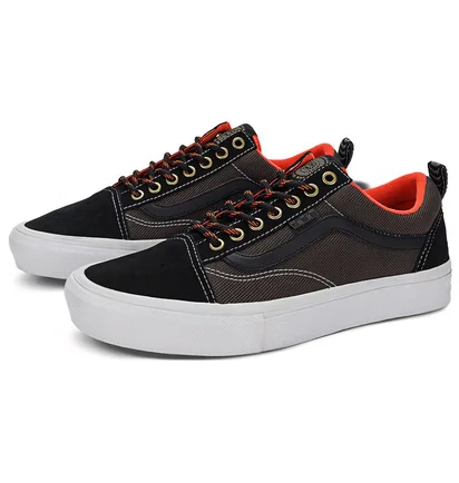 Кеды унисекс Vans Spitfire Wheels X Skate Old Skool Black/Green VN0A5FCBBFM