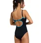 Купальник Arena Tania Clip Back Swimsuit One P Blue 005974-580