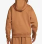 Худі чоловіче Nike Solo Swoosh Fleece Hoodie Brown CV0552-270