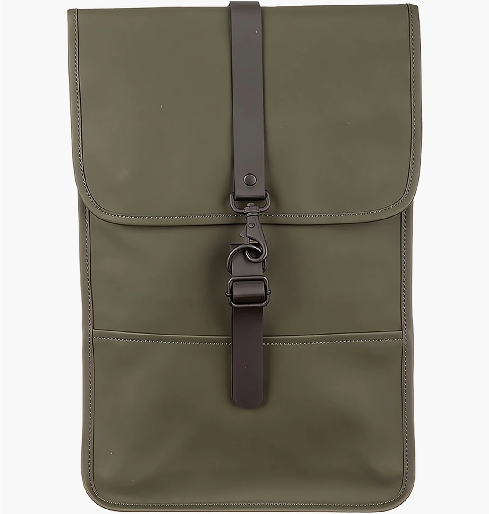 ᐉ Рюкзак унісекс Rains Backpack Mini Olive 1280-GREEN - придбати