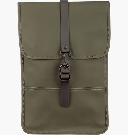 Рюкзак унісекс Rains Backpack Mini Olive 1280-GREEN