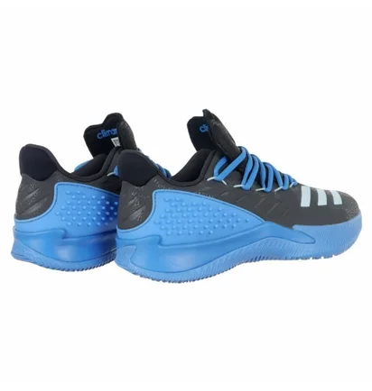 Кросівки чоловічі Adidas Ball 365 Low Climaproof Black AQ7768