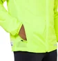 Куртка мужская Kalenji Run 100 Yellow 8733377