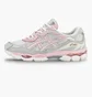 Кроссовки унисекс Asics Gel-Nyc Grey/Pink 1203A383-028