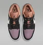 Кроссовки мужские Air Jordan 1 Low Se Shoes Black/White FB9907-102