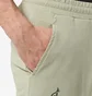 Штаны мужские AUSTRALIAN Impact Fleece Trousers Olive LSUPA0036-515