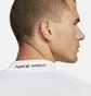 Лонгслів чоловічий Nike Dri-Fit Pro White FB7908-100