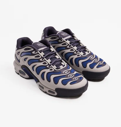 Кроссовки мужские Nike Air Max Plus Drift Blue/Grey FD4290-007