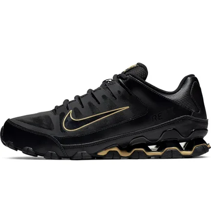 Кроссовки мужские Nike Reax 8 Tr Mesh Black 621716-020