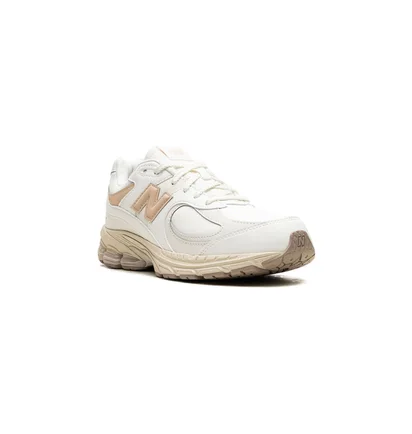 Кроссовки детские New Balance 2002R White/Beige GC2002VF