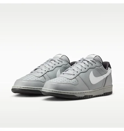 Кросівки чоловічі Nike Big Low Grey 355152-017
