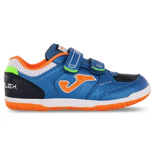 Футзалки детские Joma Top Flex Blue TPJW2504INV