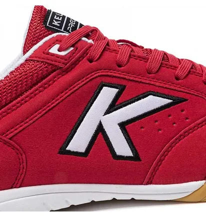 Кросівки чоловічі Kelme Precision Red 55.211.130