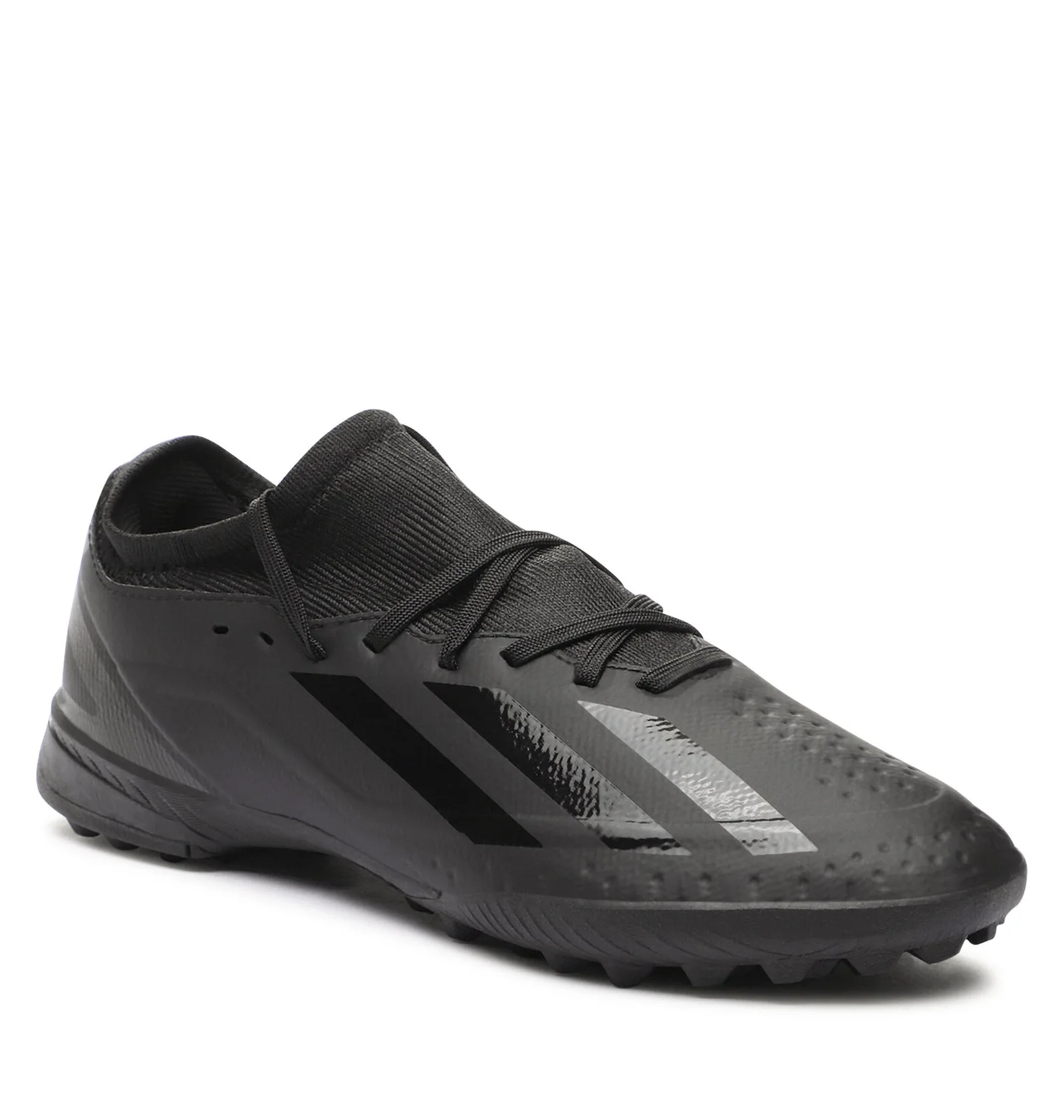 ᐉ Сороконіжки дитячі Adidas X Crazyfast.3 Tf Black IE1570