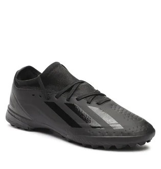 Сороконожки детские Adidas X Crazyfast.3 Tf Black IE1570