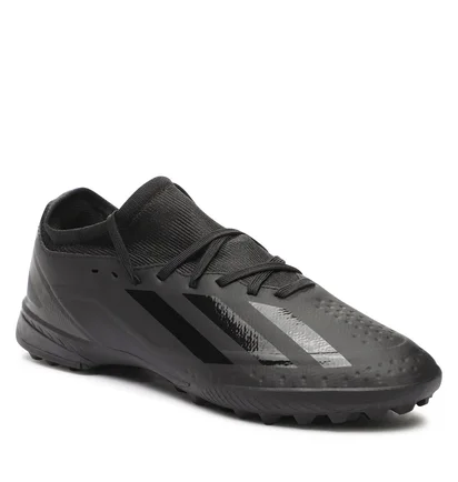 Сороконожки детские Adidas X Crazyfast.3 Tf Black IE1570