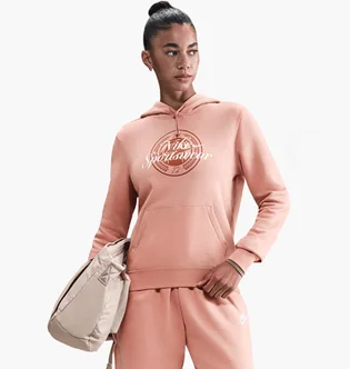 Худи женское Nike Ls Peach IH8496-688