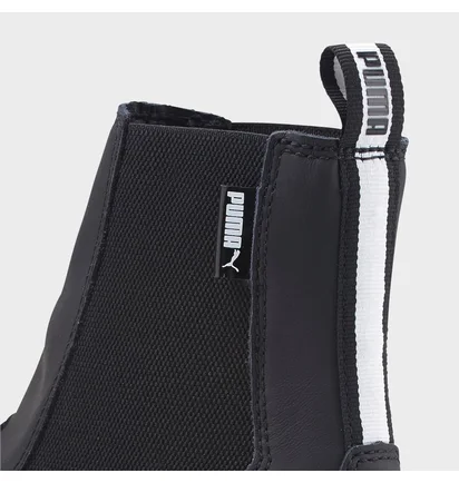 Ботинки женские Puma Mayze Chelsea Pop Sneaker Boots Black 384549-02
