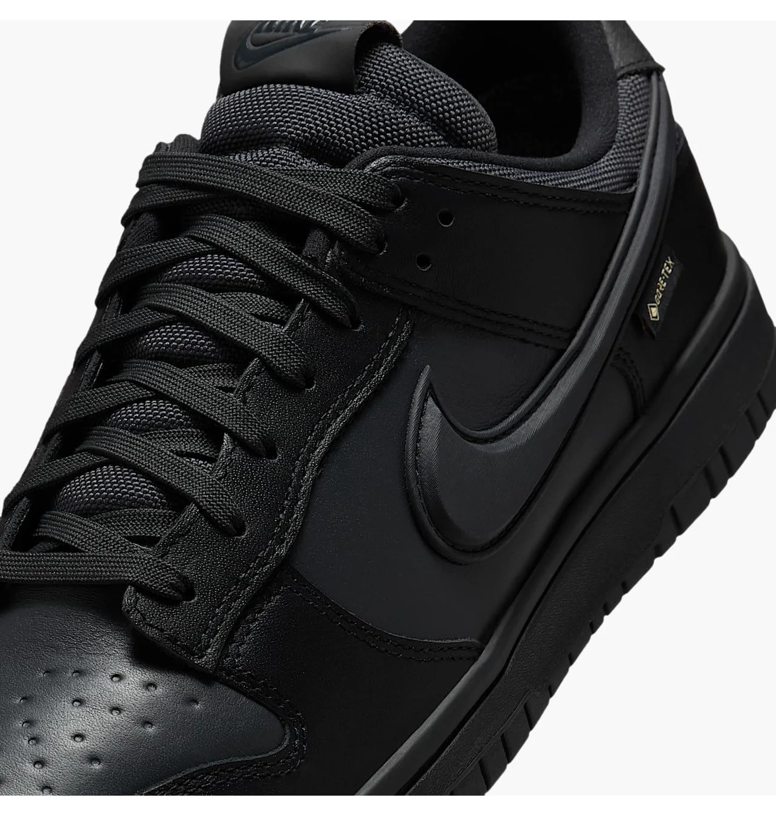 ᐉ Кросівки чоловічі Nike Dunk Low Gore-Tex Black HQ2053-001